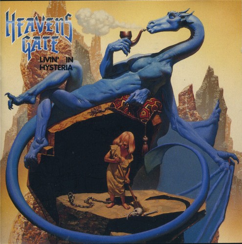 Heavens gate livin in - gate,