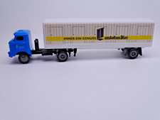 LANDSKRON BIERTRUCK IFA W50 SATTELZUG  UNBENUTZT SELTEN ! Sammlungsaulösung