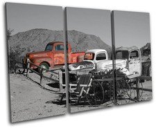 Graffiti Decay Desert Vintage