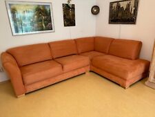 Segmüller Ecksofa mit Schlaffunktion - Couchgarnitur, Eckcouch, L-Form Couch