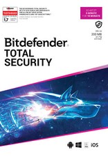 Bitdefender total security - bitdefender,