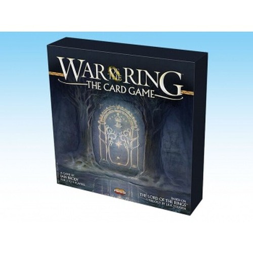 War the ring card - war, game
