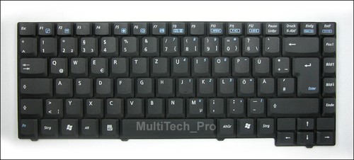 Tastatur asus pro50 - de,