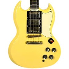 Epiphone SG G-400 Custom 2006 - Antique Ivory