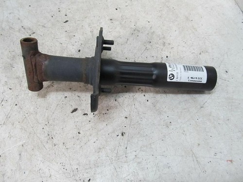 Halter pralldämpfer hinten - halter,