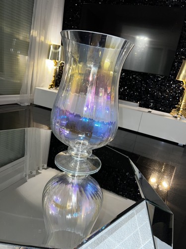 Xxl vase blumenvase hologramm - xxl,