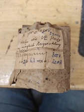 Transformator 220 2mal 110v