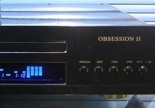 original Sanyo Laserlinse für Audiomeca Obsession II ! Nur die Laserlinse!