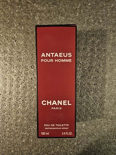 Chanel antaeus pour homme - chanel,