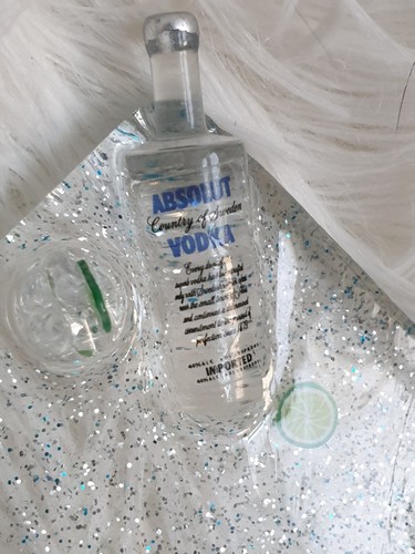 Absolut vodka untersetzer - vodka,