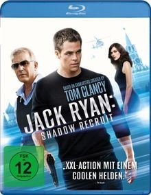 Jack ryan shadow recruit - jack,
