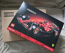 LEGO Technic 42207 Ferrari