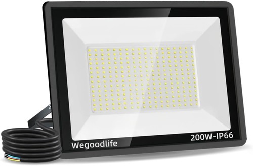 Hochleistungs led strahler 200 - hochleistungs-led-strahler,