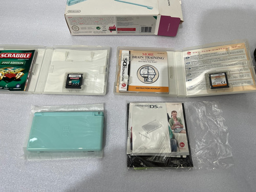 Nintendo lite türkis - ds,