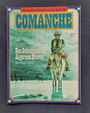 Comanche - Das Geheimnis um