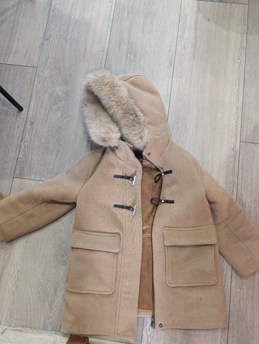 Wintermantel schick von zara - von,