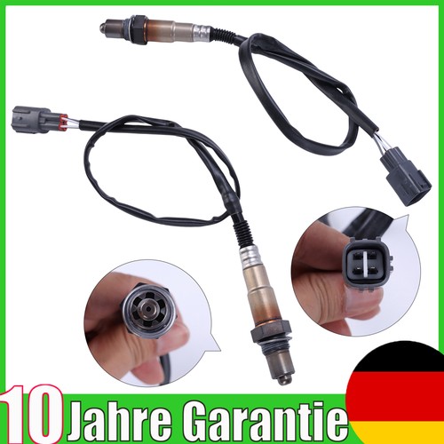 Lambdasonde vor nach für - vor+nach,