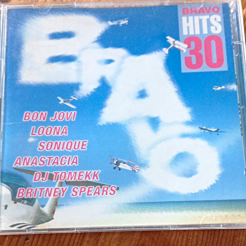 Bravo hits cd album - cd,