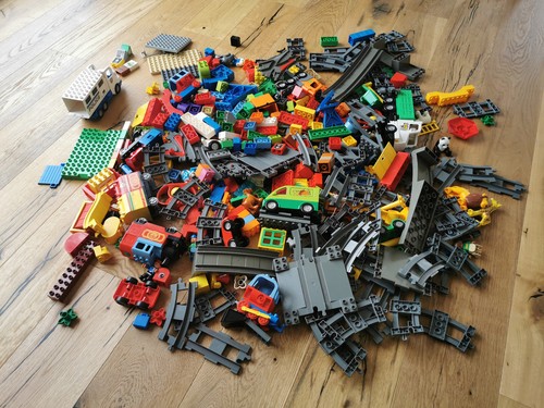 Lego duplo konvolut xxl - lego,