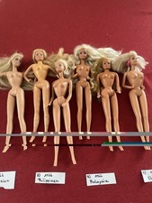 Barbie‘s 6 Stock.  von 1966