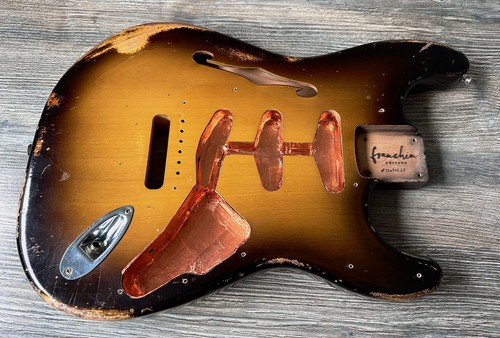 Franchin heavy relic strat - >,