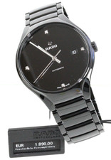 Rado true automatic diamonds - true,