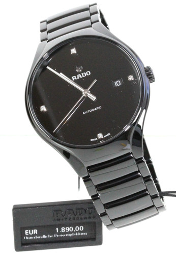Rado true automatic diamonds - automatic,