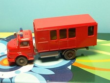Wiking 629/3 Mercedes Benz L