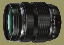 Olympus OM SYSTEM 12-40mm f2.8 PRO II M.Zuiko µ43 micro43 m43 Objektiv