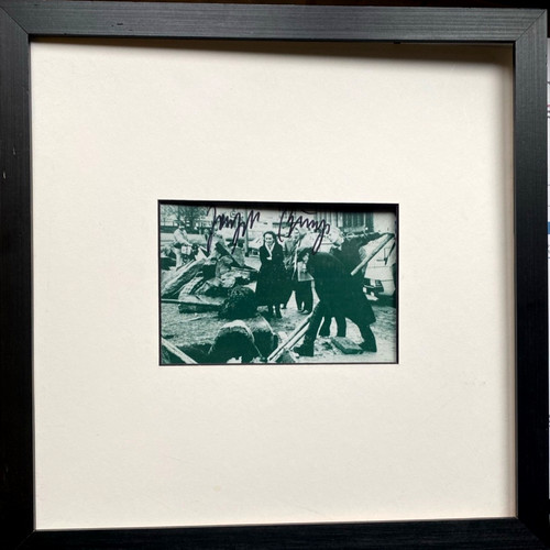 Joseph beuys 7000 - 7000, eichen