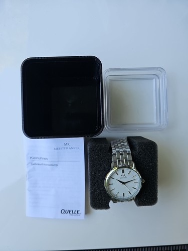 Meister anker herrenuhr - meister,