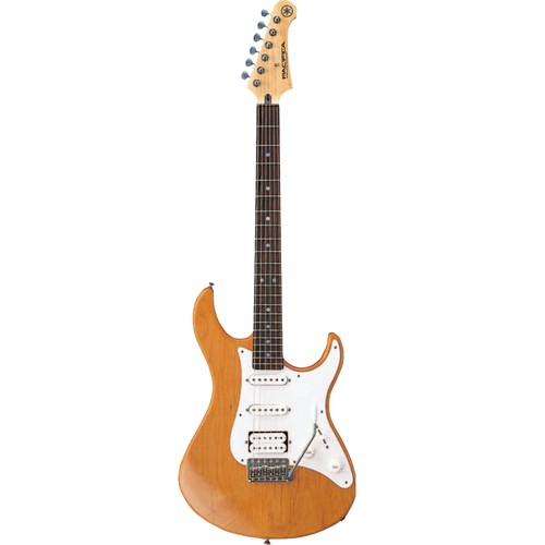 Yamaha pacifica 112j yellow - yamaha,