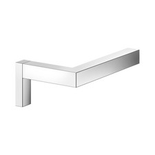 KEUCO Edition 90 Square Toilettenpapierhalter, WC-Rollenhalter, Klopapierhalter