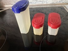 Tupperware 2 Gewürzzwerge und