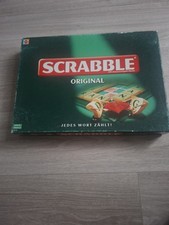 SCRABBLE Original Mattel
