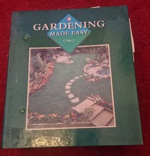 Gardening Made Easy One Folder