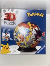 Ravensburger 3D Pokémon