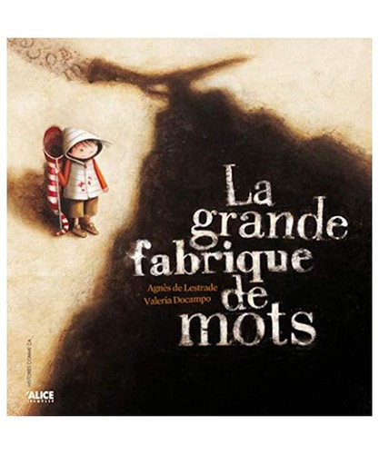 Grande fabrique mots - de, mots[la]