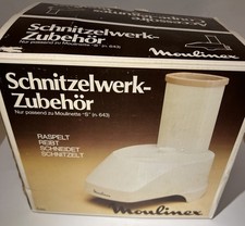 Zubehör 643  Moulinex für