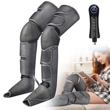 Beinmassagegerät Manschetten