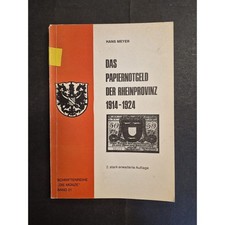 Das papiernotgeld der - papiernotgeld,