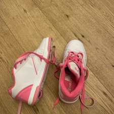 * Top Zustand. Heelys * Schuh mit Rollen * Original * rosa weiß * Gr. 39* 