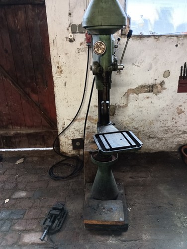 Flott standbohrmaschine - flott,