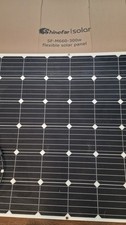 PV-Solar Module flexibel  1600