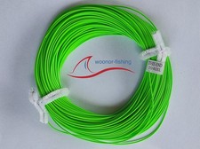 Fliegenschnur-Set Hellgrün