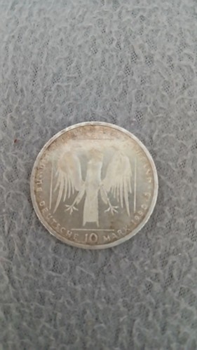 Deutsche mark 1990 j - mark,