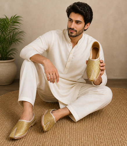 Herrenschuhe aladdin khussa - herrenschuhe,