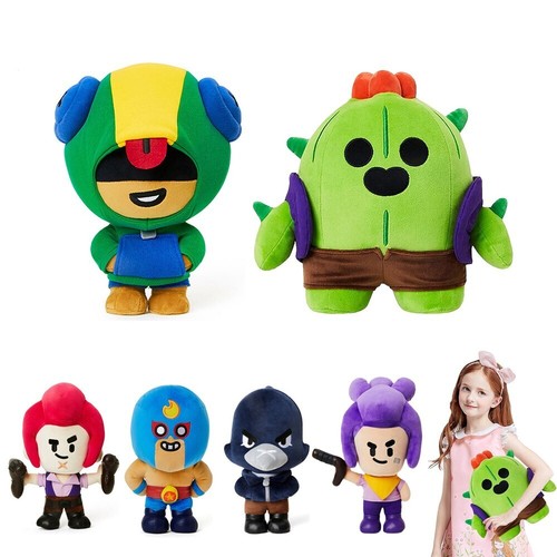 Brawl stars plüsch puppe - brawl,