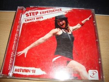 Step Experience Autumn 11 CD move ya Fitness Workout Dance Aerobic Cardio Sport
