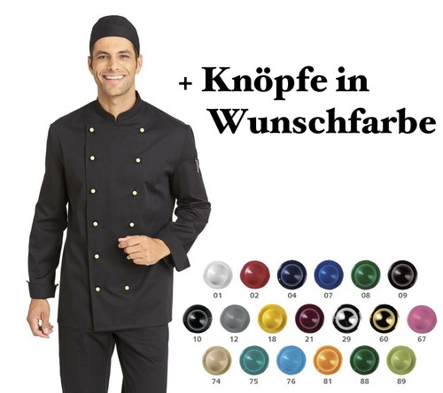 Leiber kochjacke 8790 - leiber,